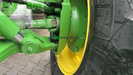 Tractor agrícola - John Deere - traktor 8r370