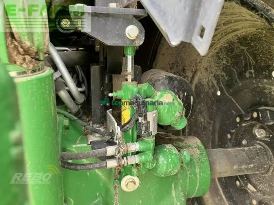 Tractor agrícola - John Deere - 6215r