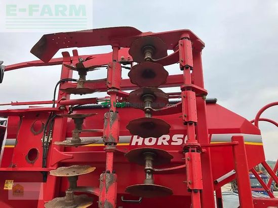 Combinado de siembra - Horsch - pronto 6 dc *befüllschnecke*