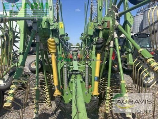 Henificador - Krone - swadro 1400 plus