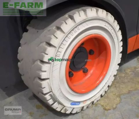 Elevadora - Linde - e 18 l evo 386-02