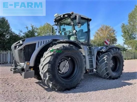 Tractor agrícola - Claas - xerion 4000 trac vc TRAC VC