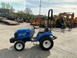 Tractor agrícola - New Holland - boomer 25 tractor (st25862)