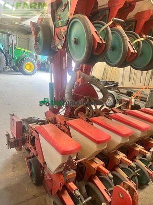 Sembradora monograno mecanica - Kverneland - optima