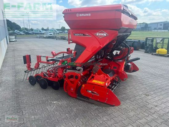 Combinado de siembra - Kuhn - venta 3030-24