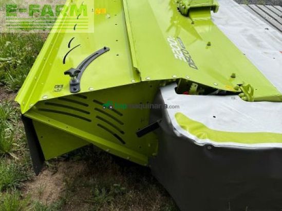 Cortacésped manual - Claas - disco 3200 c contour