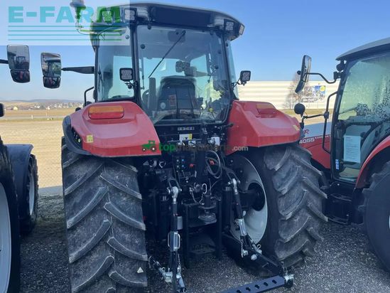 Tractor agrícola - Steyr - 4110 multi (stage v)