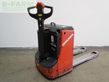 Elevadora - Linde - t 16 ex 1152