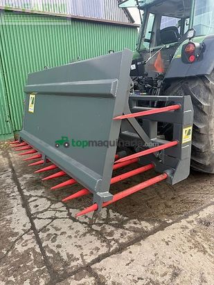 Cortacésped manual - Bressel und Lade - grüngutgabel d30 - neuwertig