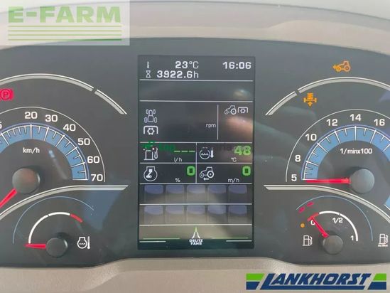 Tractor agrícola - Deutz-Fahr - 6215 ttv