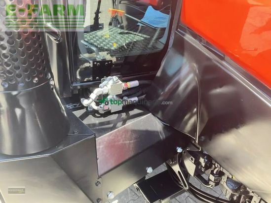 Tractor agrícola - Steyr - 4130 expert