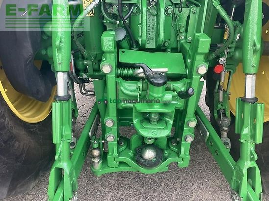 Tractor agrícola - John Deere - 6r 185