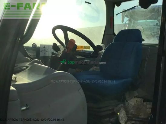 Telescopica - New Holland - lm 7.35