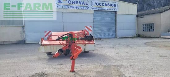 Cortacésped manual - Kuhn - fc303 glv