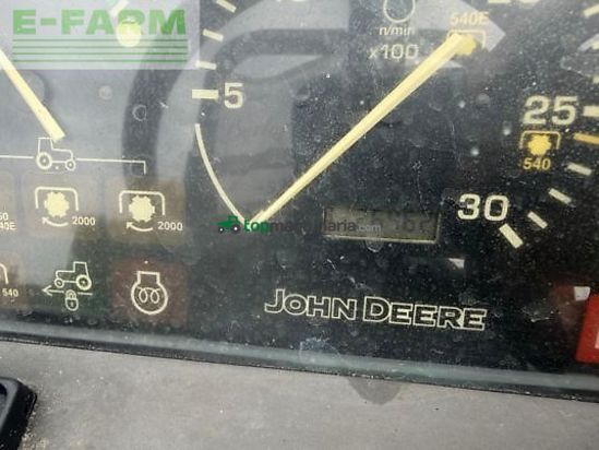 Tractor agrícola - John Deere - 4710