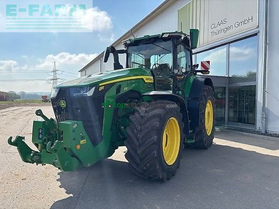 Tractor agrícola - John Deere - 8r 370