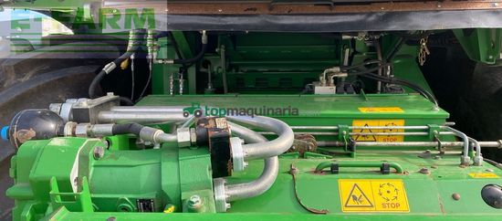 Cosechadora de Cereal - John Deere - 8500