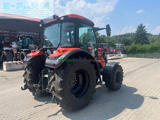 Tractor agrícola - Kubota - m 4063