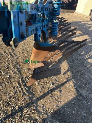 Arado - Lemken - varie diamant 10x 6 furet halvbugseret vendeplov