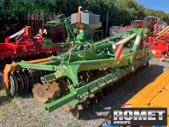 Cultivador - Amazone - catros+5002-2