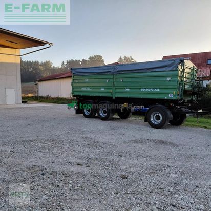 Volquet - Brantner - dd 24073
