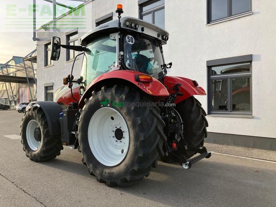 Tractor agrícola - Steyr - profi 6150