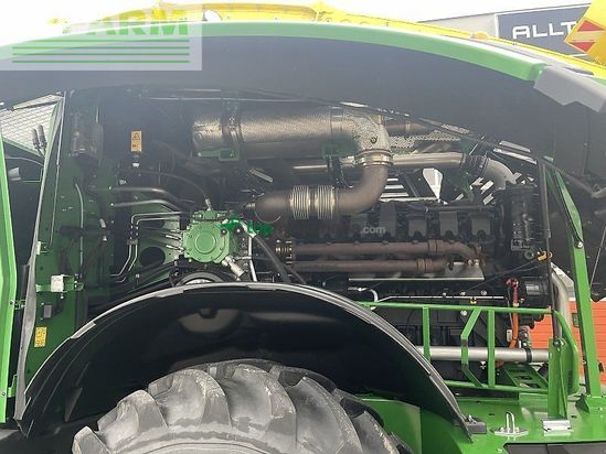 Cosechadora de Cereal - John Deere - 9900 i