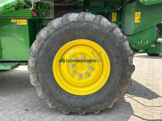 Cosechadora de Cereal - John Deere - s780