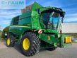 Cosechadora de Cereal - John Deere - t660