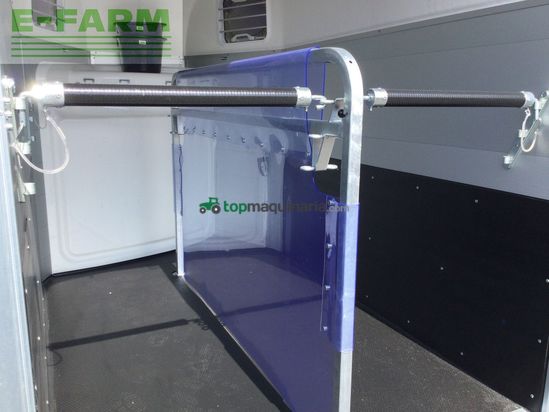 Remolqu agrícola - Humbaur - equitos alu plus 2400