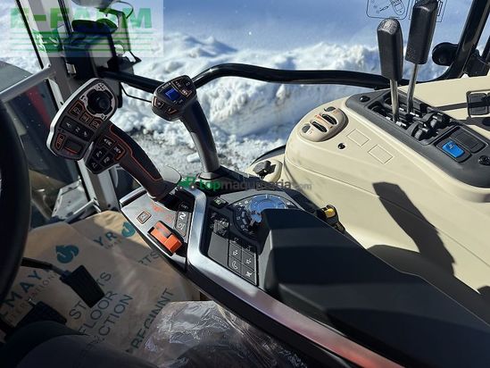 Tractor agrícola - Massey Ferguson - mf 5s.115 dyna-4 efficient