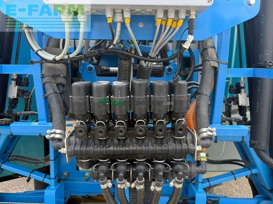 Atomizador - Lemken - sirius 9 - 1300 - 15 meter