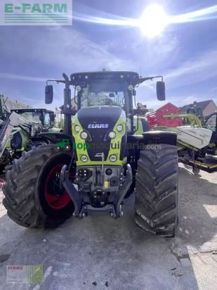 Tractor agrícola - Claas - axion 870 cmatic cebis