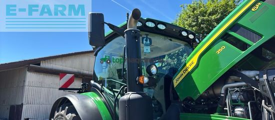 Tractor agrícola - John Deere - 6R 250