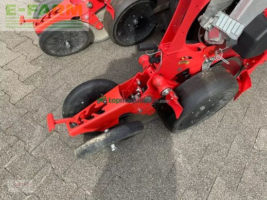 Sembradora monograno mecanica - Gaspardo - mirka ist 8 rows