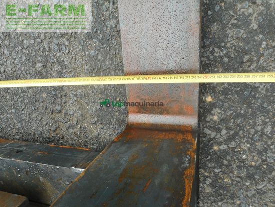 Elevadora - Linde - h60d-03 evo mit vollausstattung!