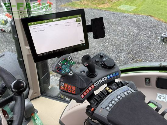 Tractor agrícola - Fendt - 313 vario gen4 profi setting 2