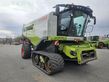 Cosechadora de Cereal - Claas - lexion 760 terra trac (stage iiib)