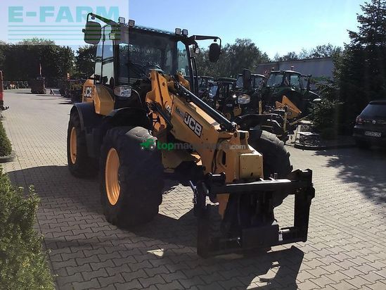 Telescopica - JCB - tm320