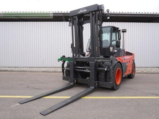 Elevadora - Linde - h 180 d/600 1401