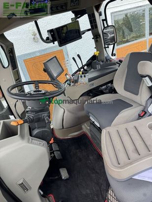 Tractor agrícola - Case IH - vestrum 130 cvxdrive