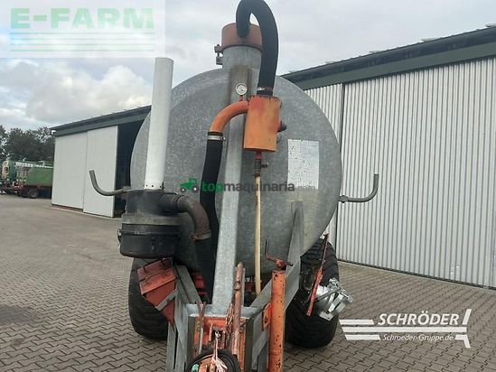 Cuba de purin - Kotte - vt 7000