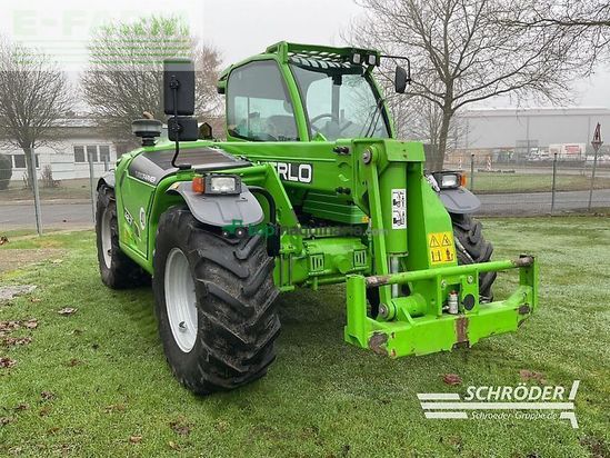 Telescopica - Merlo - tf 42.7 - 116