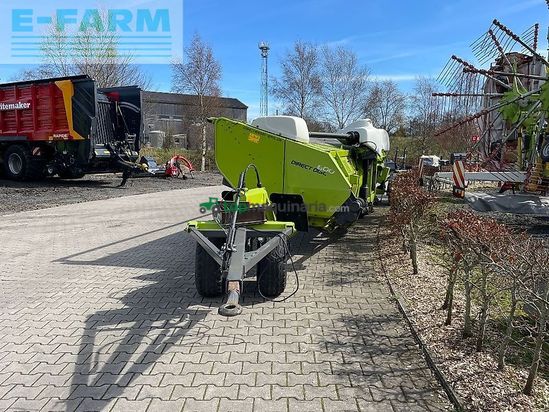 Cabezal - Claas - direct disc 600
