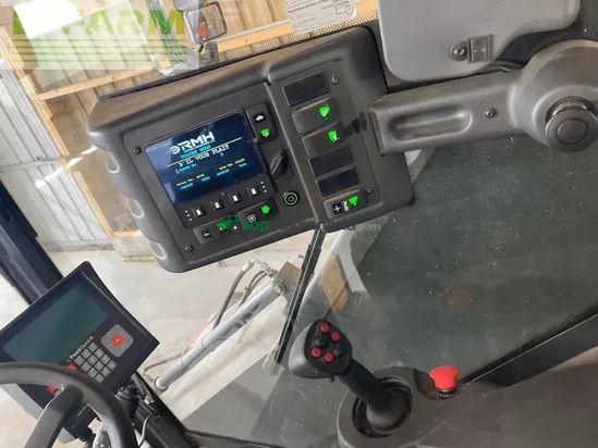 Remolqu esparcidor - Rmh - vulcan 16