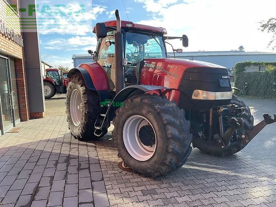 Tractor agrícola - Case IH - puma cvx 180