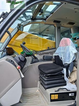 Telescopica - Dieci - agri max 50.8 vs evo2