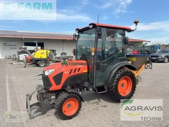 Tractor agrícola - Kubota - lx-351 cab