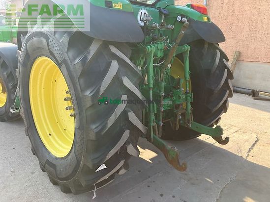 Tractor agrícola - John Deere - 6920