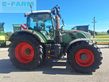 Tractor agrícola - Fendt - 724 vario